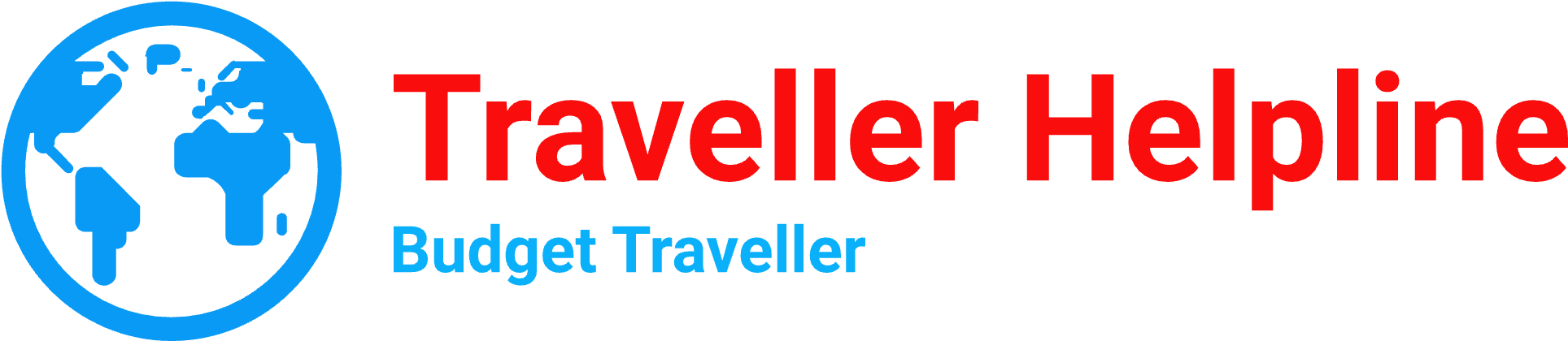 Traveller Helpline logo