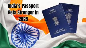 Indian Passport Visa Free Countries 2025: Ranking, Travel Benefits & Global Mobility